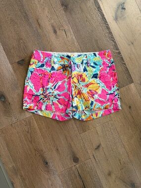Lilly Pulitzer Callahan Shorts